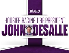 Continental Announces John DeSalle as President of Hoosier Racing Tire